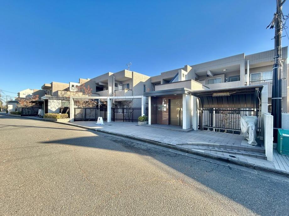 青葉台ガーデンハウス