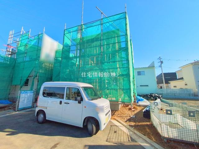 千葉県船橋市二和西