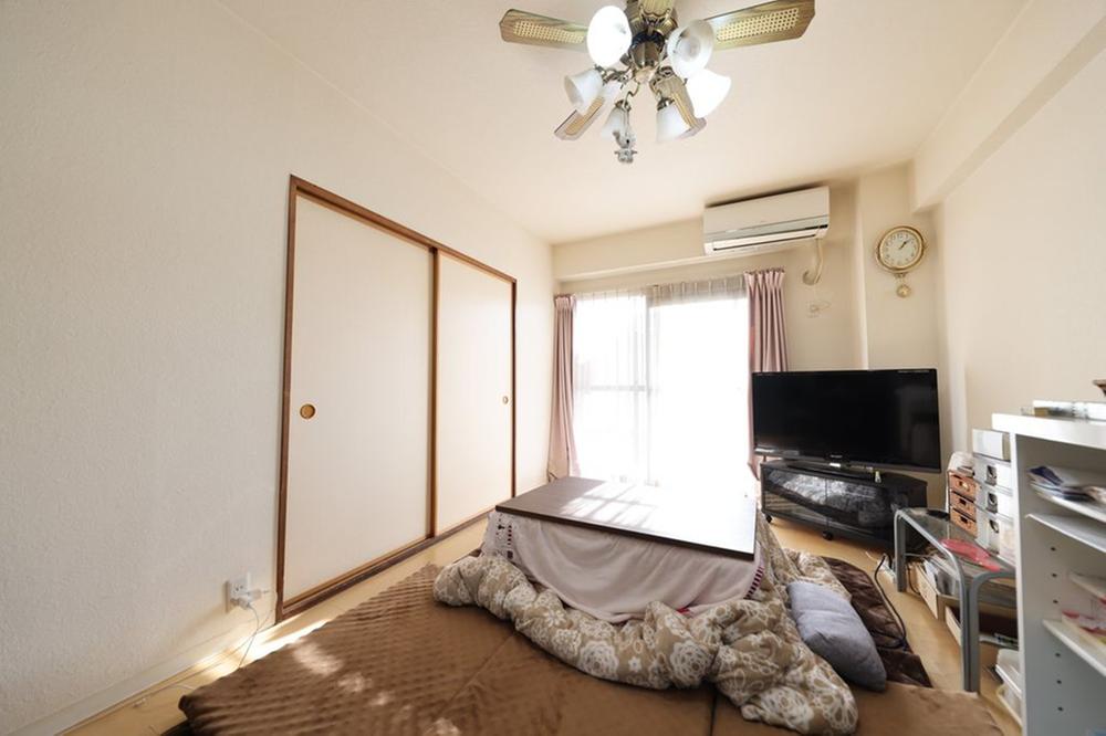 ルックハイツ日吉2号棟