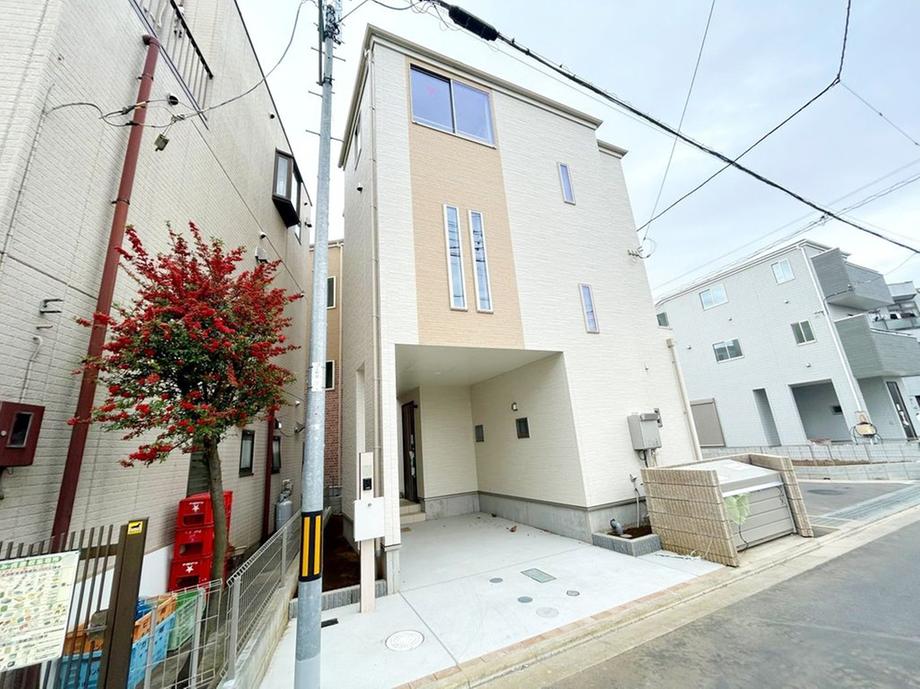 埼玉県志木市本町