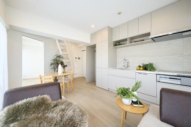 シンシア三軒茶屋ResidenceCafe