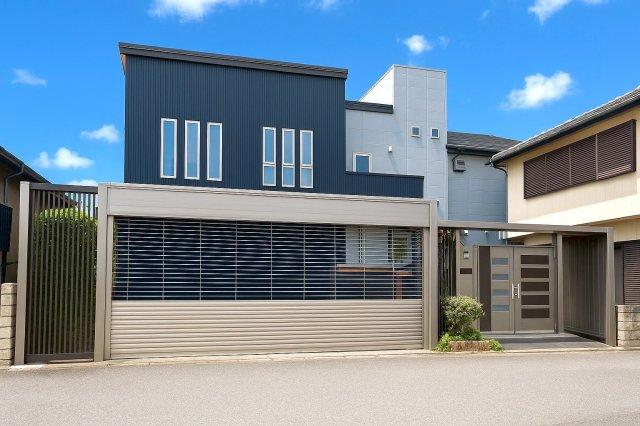 埼玉県越谷市川柳町