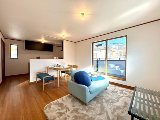 埼玉県川口市芝西