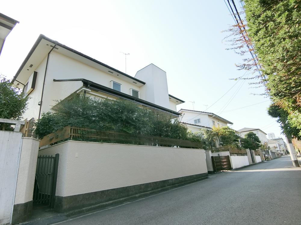 東京都八王子市めじろ台