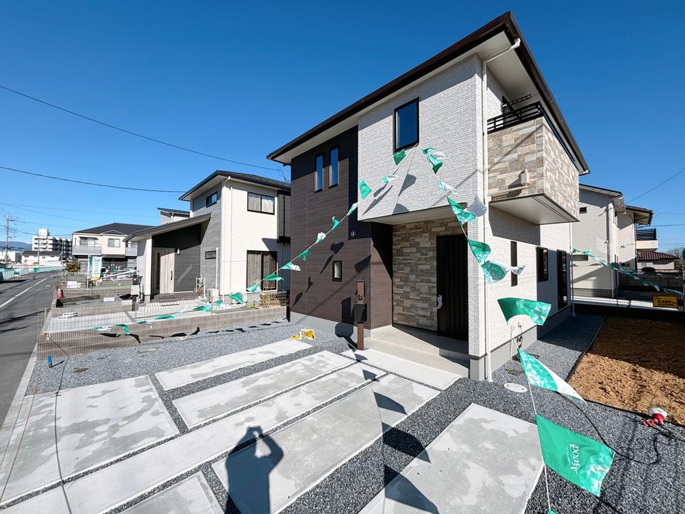 群馬県伊勢崎市今泉町