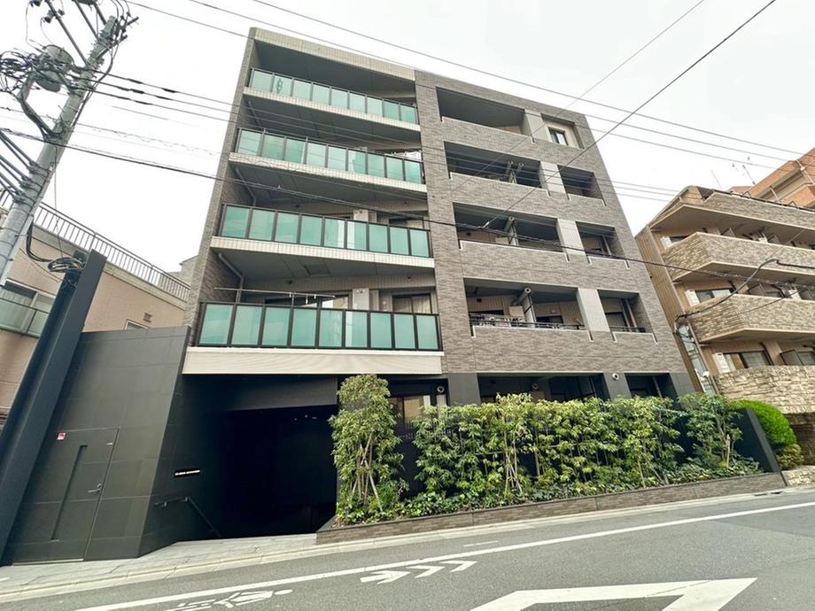 オープンレジデンシア目黒柿の木坂