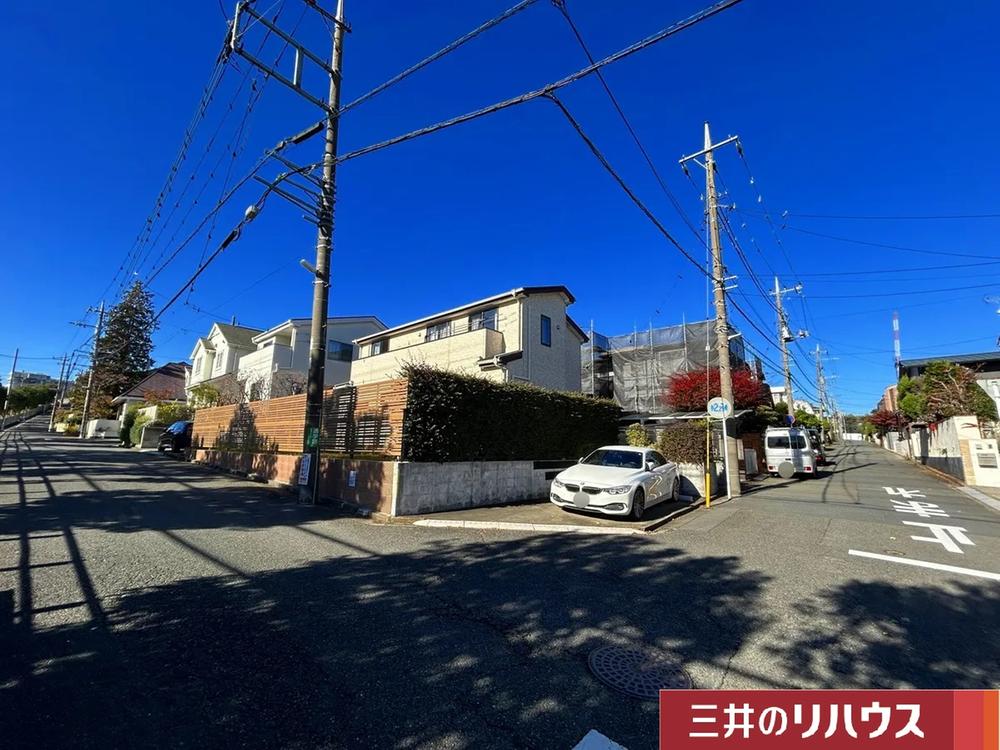 神奈川県川崎市宮前区鷺沼