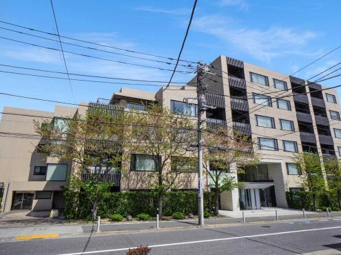 アクシア上用賀