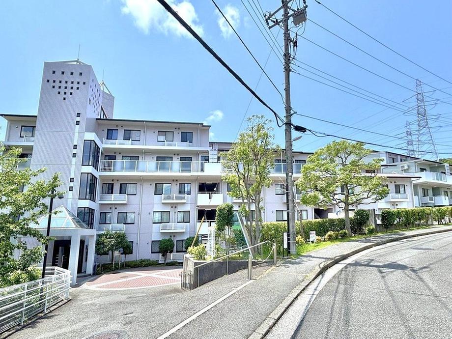 コモア六浦　５番館