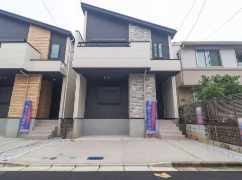 神奈川県横浜市緑区長津田