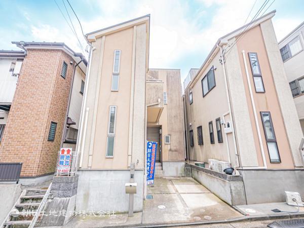 神奈川県横浜市保土ケ谷区新桜ケ丘