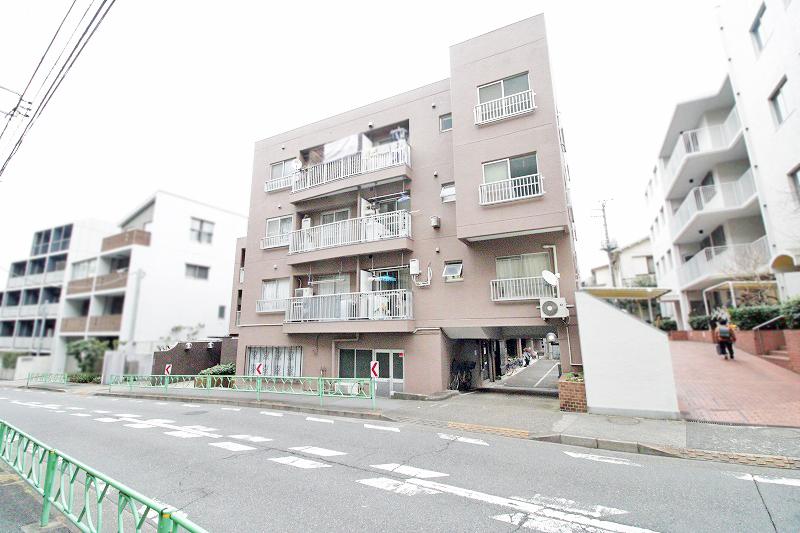 東中野ダイヤモンドマンション