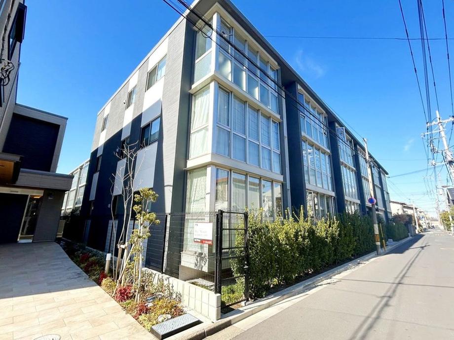 ベルフール志木本町