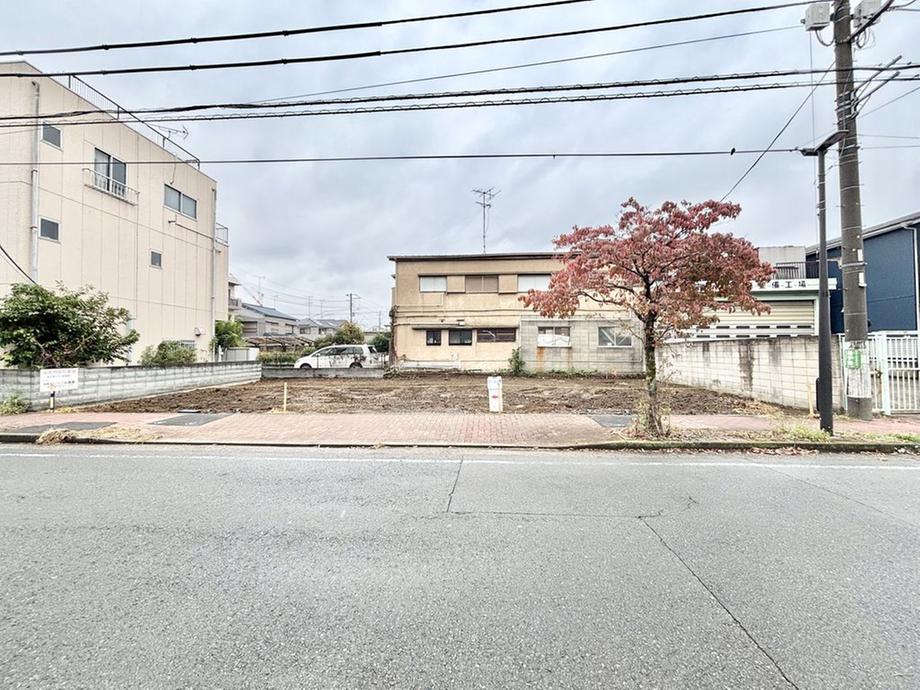 神奈川県川崎市川崎区台町