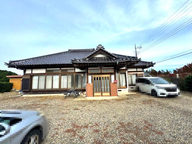 茨城県行方市矢幡