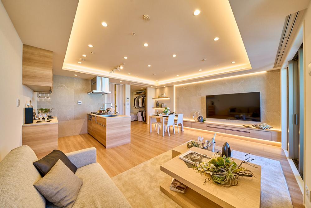 パークタワーグランスカイ