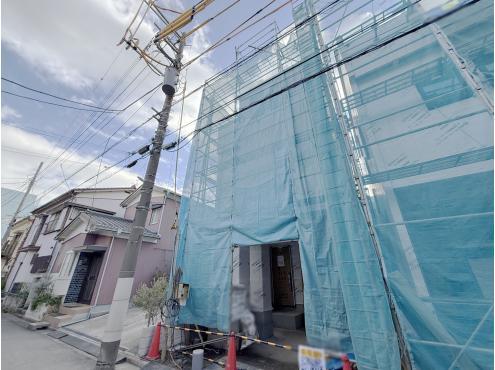 神奈川県川崎市中原区上平間