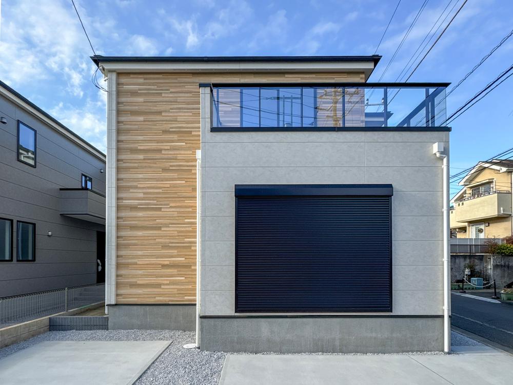 東京都狛江市岩戸南