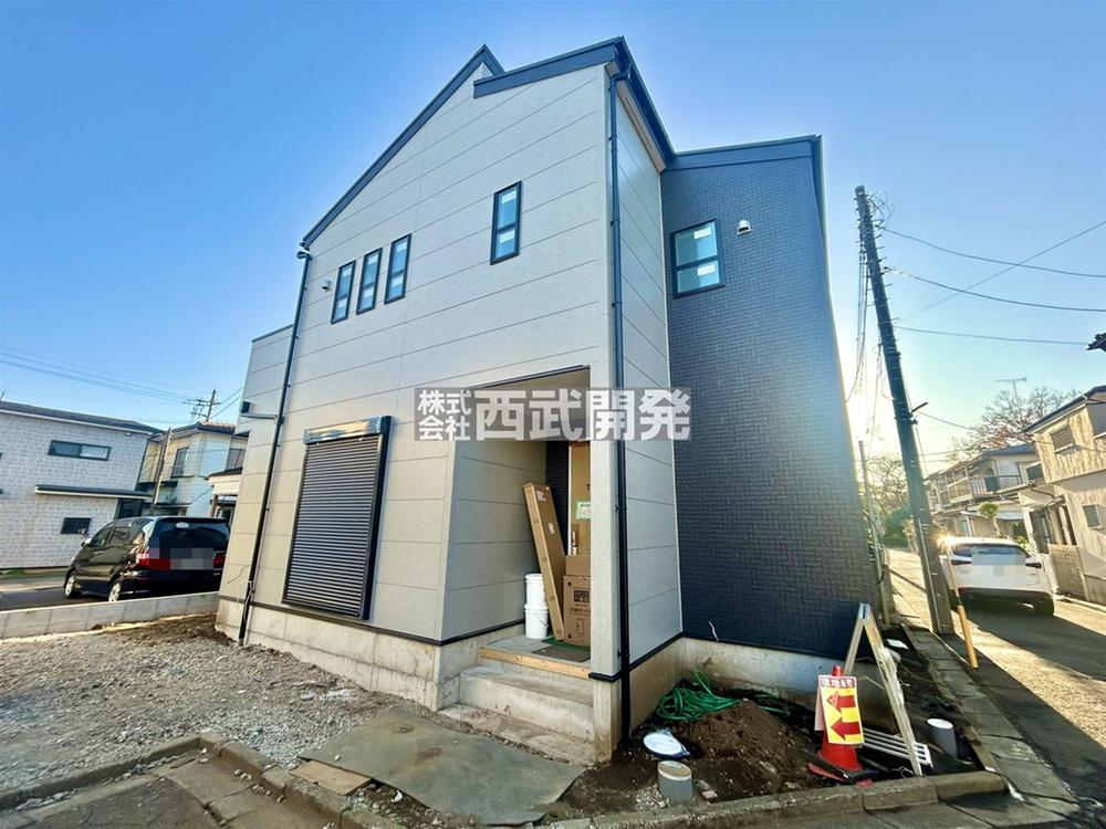 東京都東村山市青葉町