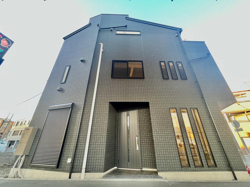 神奈川県横浜市鶴見区小野町