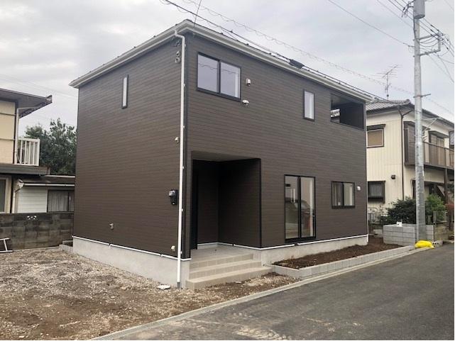 千葉県八街市八街