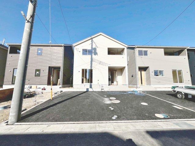 埼玉県さいたま市西区大字飯田新田