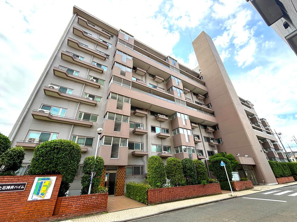 上石神井ハイム4号棟