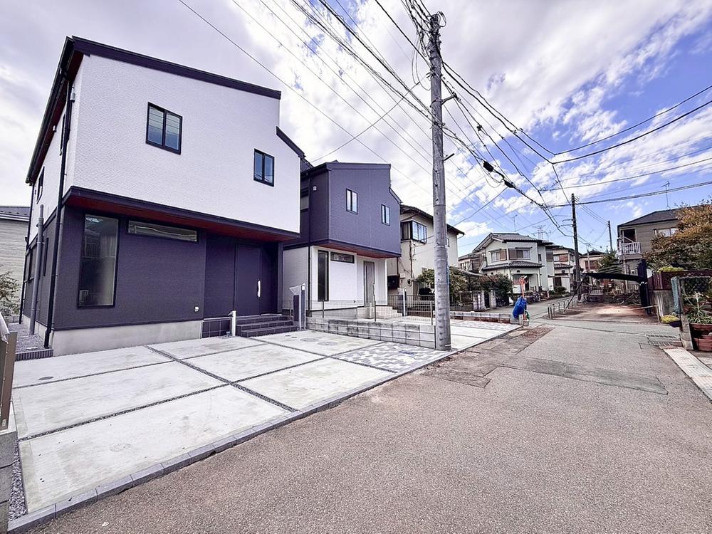 千葉県鎌ケ谷市鎌ケ谷