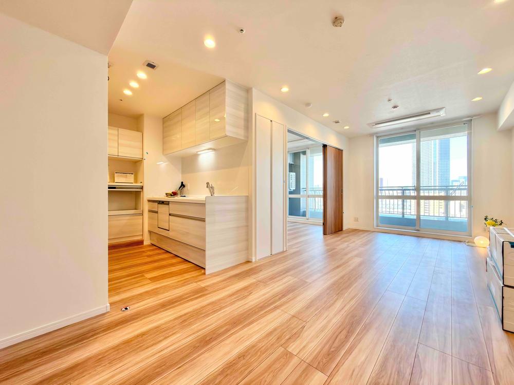 晴海アイランドトリトンスクエアビュータワー