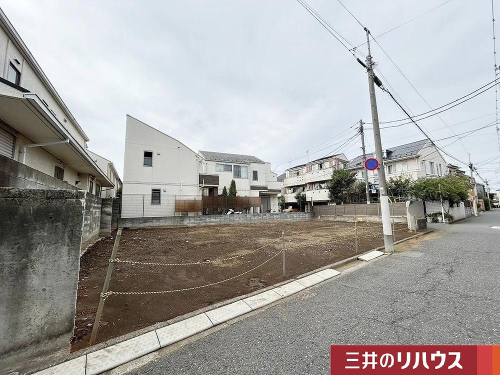 東京都中野区若宮