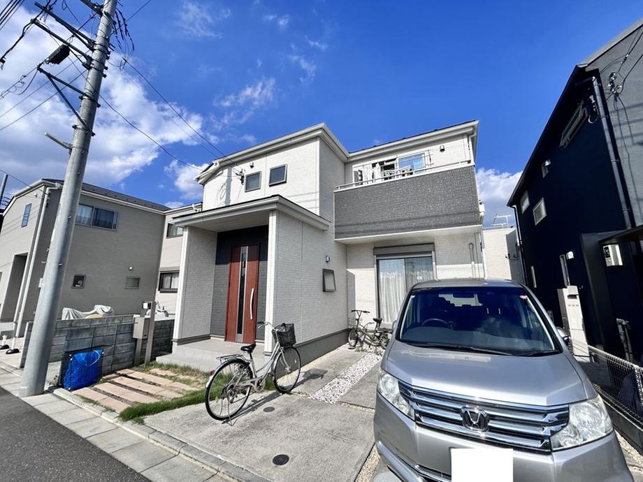 東京都清瀬市中里