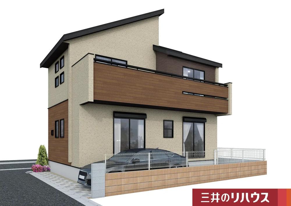 埼玉県志木市上宗岡