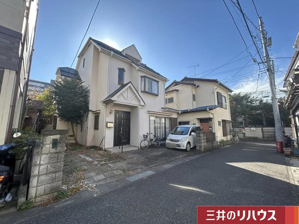 埼玉県富士見市水谷東