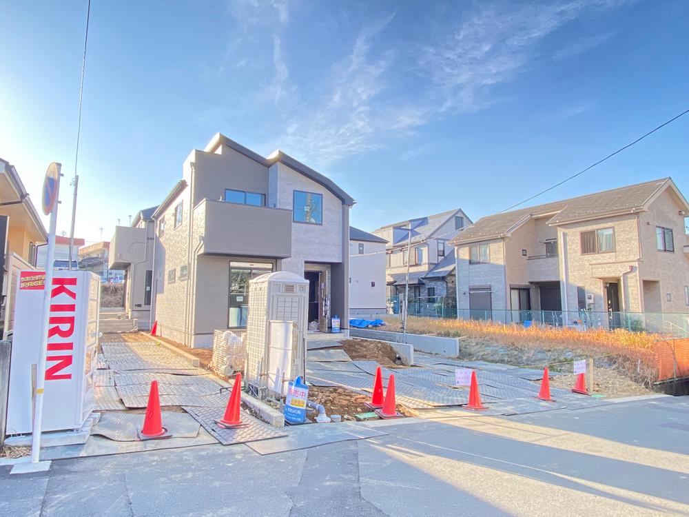 神奈川県横浜市青葉区千草台