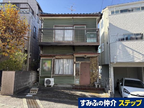 神奈川県川崎市宮前区馬絹