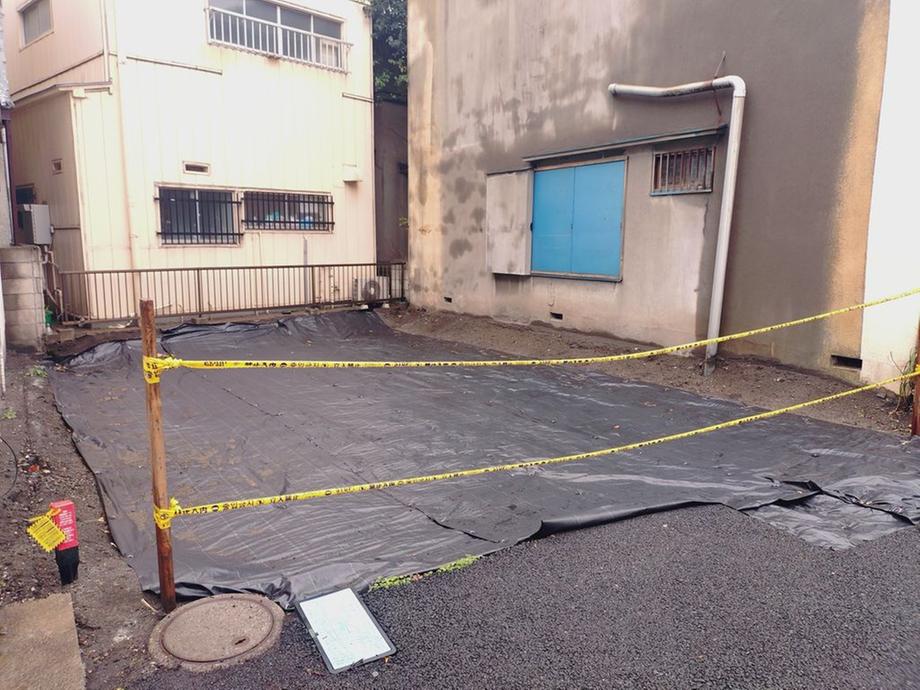 東京都台東区根岸