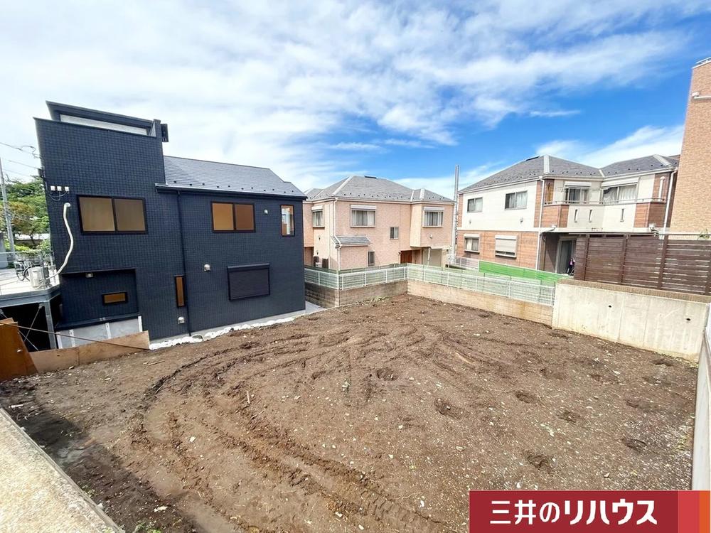 神奈川県横浜市鶴見区東寺尾