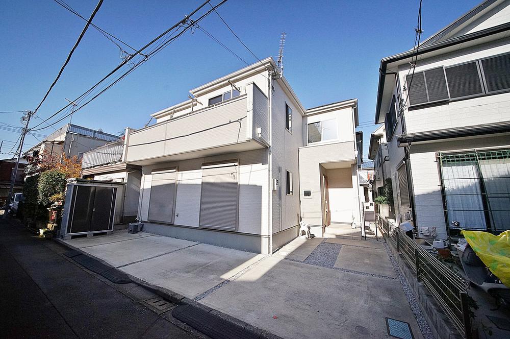 埼玉県新座市野寺