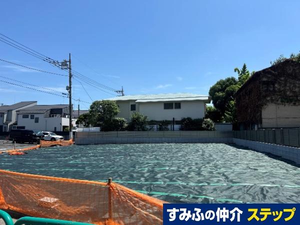 東京都杉並区下井草