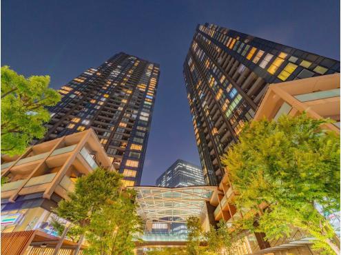 大崎ウエストシティタワーズ E棟