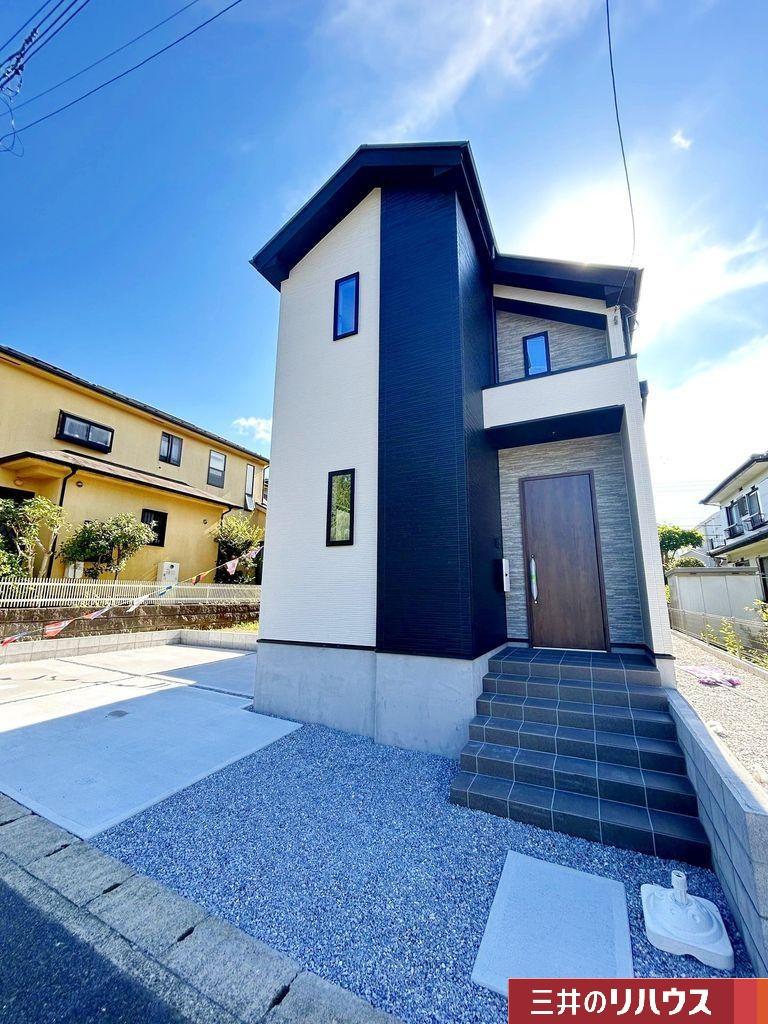 神奈川県横浜市栄区野七里