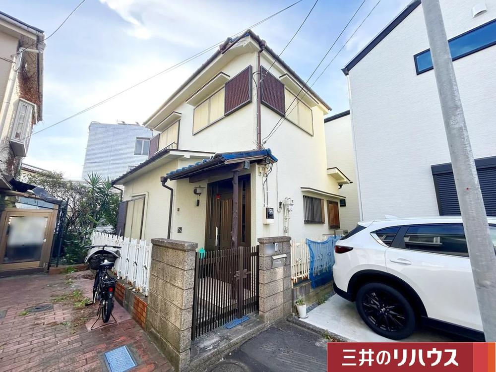 東京都葛飾区細田