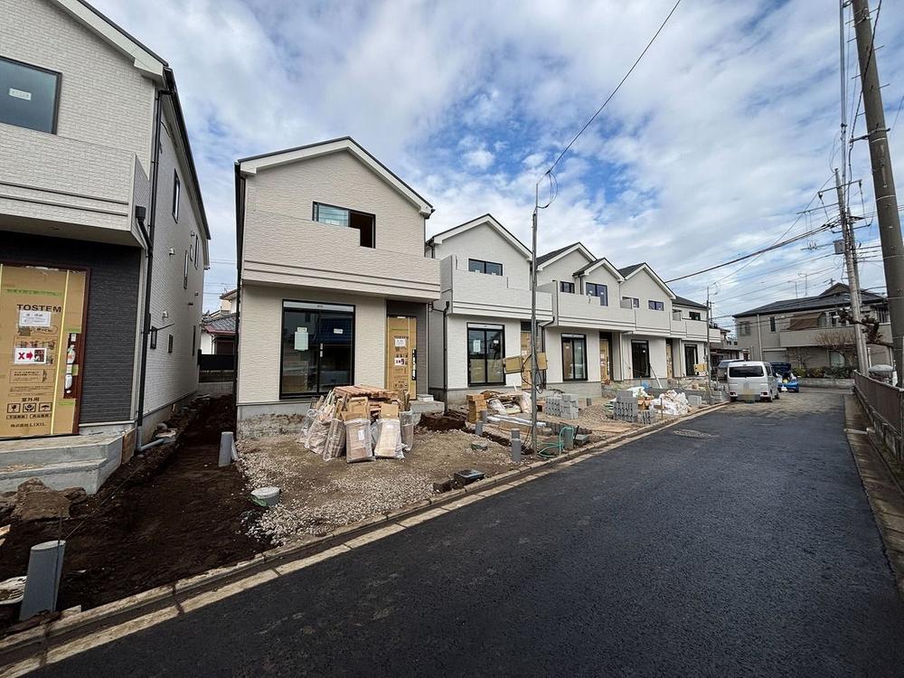 埼玉県新座市石神