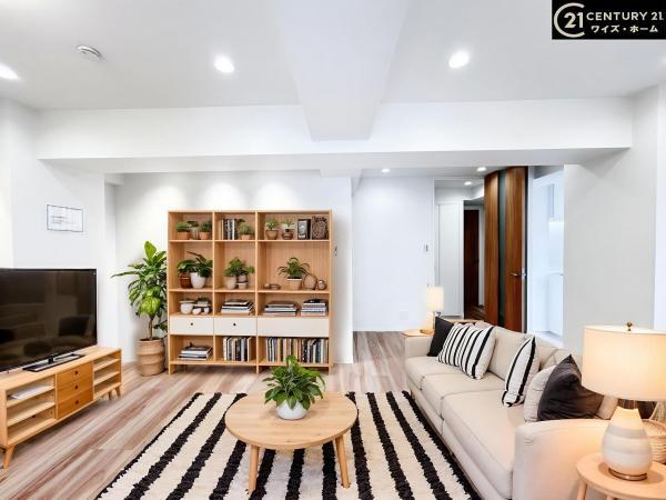 【今すぐ見たい　お任せください】　ＮＩＣハイム砧