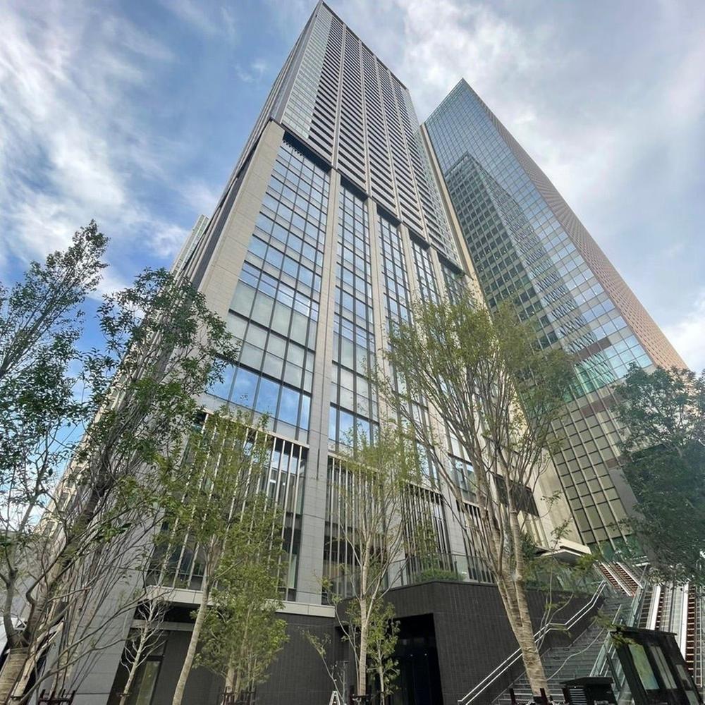 ワールドタワーレジデンス