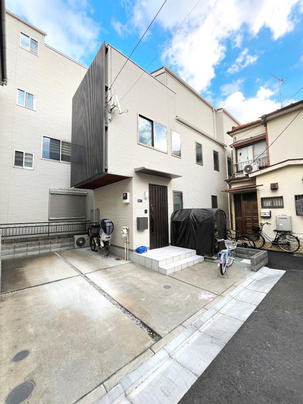 埼玉県川口市上青木西