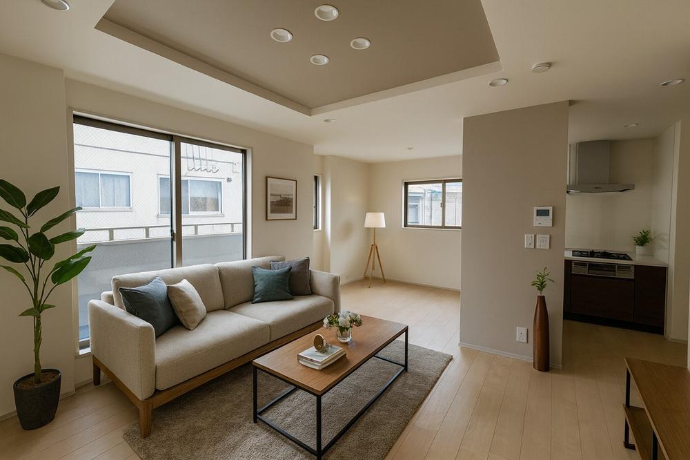 東京都足立区小台