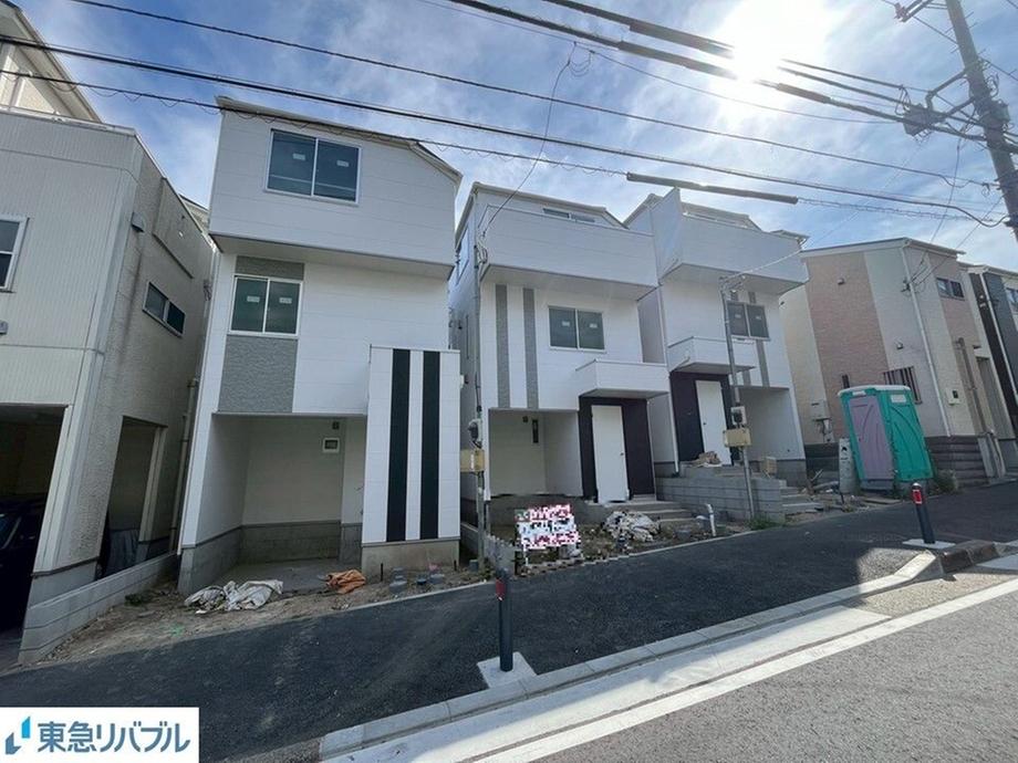 神奈川県横浜市泉区弥生台