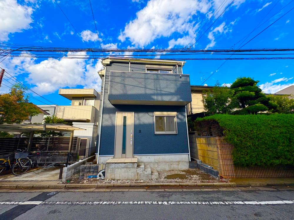 東京都杉並区浜田山