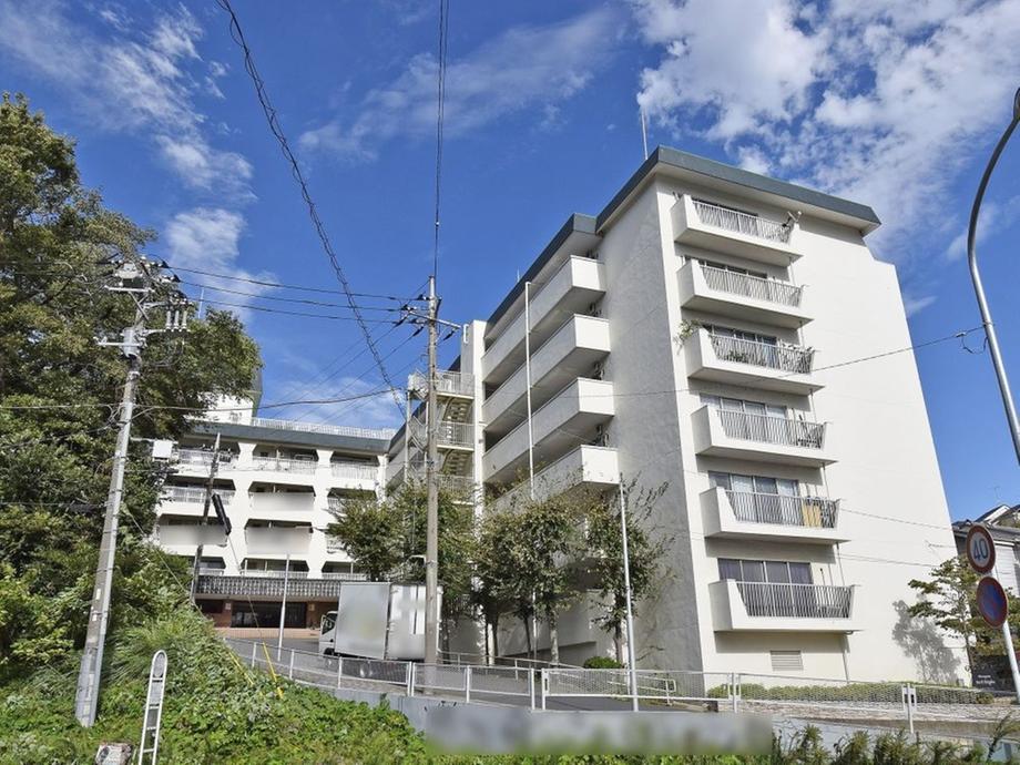 大倉山パークハイツ